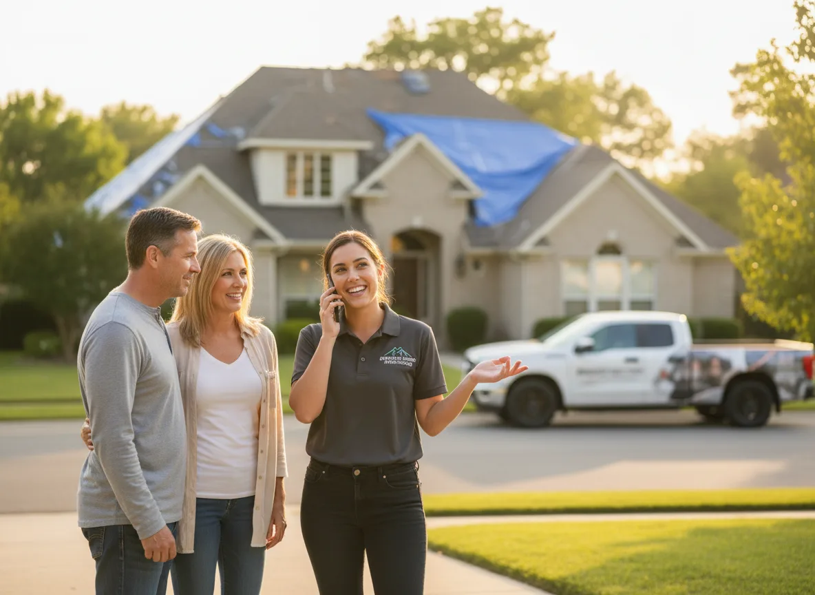 Metal Roof Emergency Repair in Lawn, PA